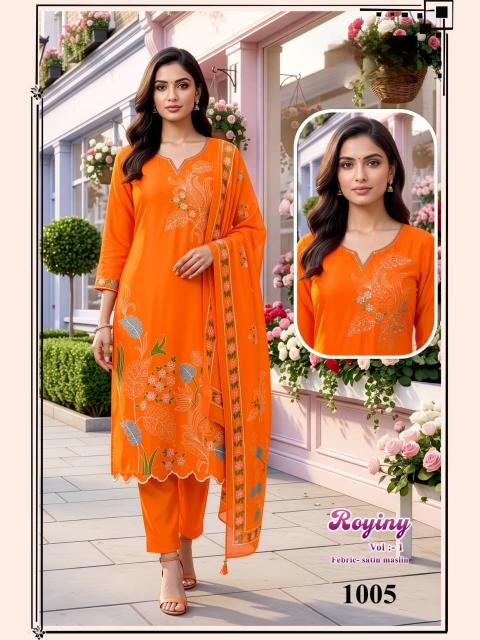 Desi kudi royiny vol 1 buyer for wholesale kurti and suits